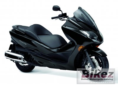 2008 Honda Forza X photo